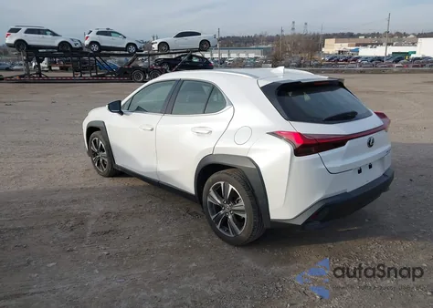 2019 Lexus Ux 200 z USA, uszkodzony, nr VIN JTHY3JBH5K2014551